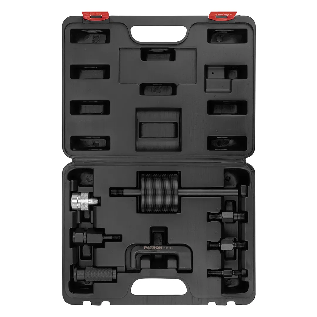 Съемник дизельных форсунок, набор 9 пр PATRON P-909G5