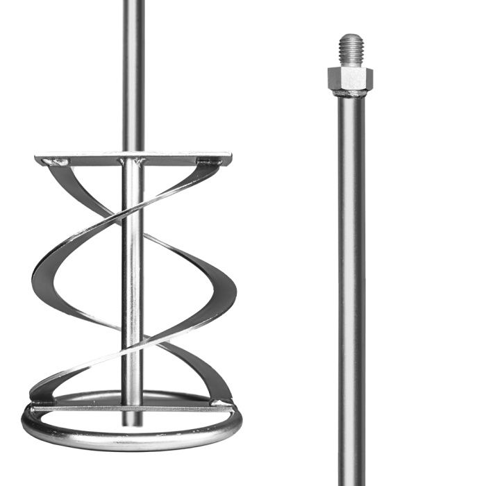 Насадка на миксер строительный 120 мм длина 600 мм P101В GRAFF 2405001
