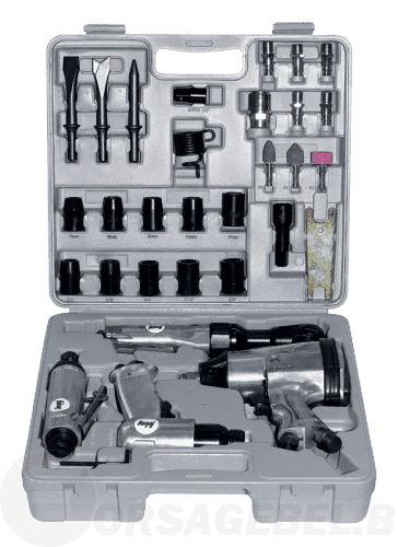 Набор пневмоинструмента 34 пр. FUBAG 120103