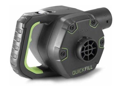 Насос электрический аккумуляторный AP642 Quick-Fill, 220 В, постоян./переменн., INTEX 66642