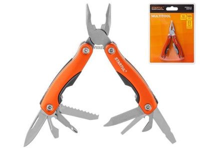 Мультиинструмент 12 функций STARTUL MASTER ST9502-12
