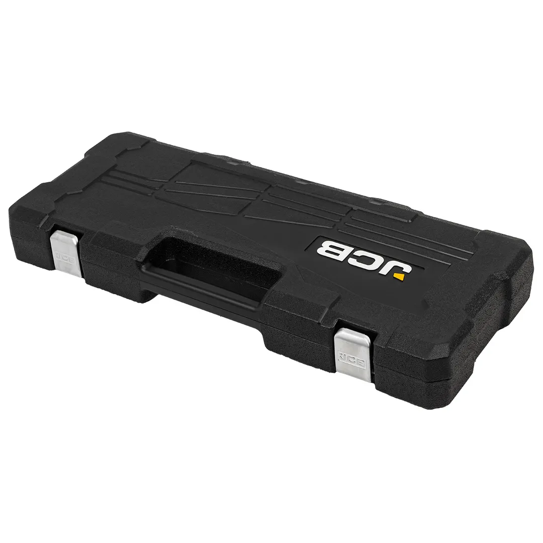 Набор глубоких ударных головок 13 пр., 1/2'' 10-32 мм 6-гр JCB JCB-4131-5MPB