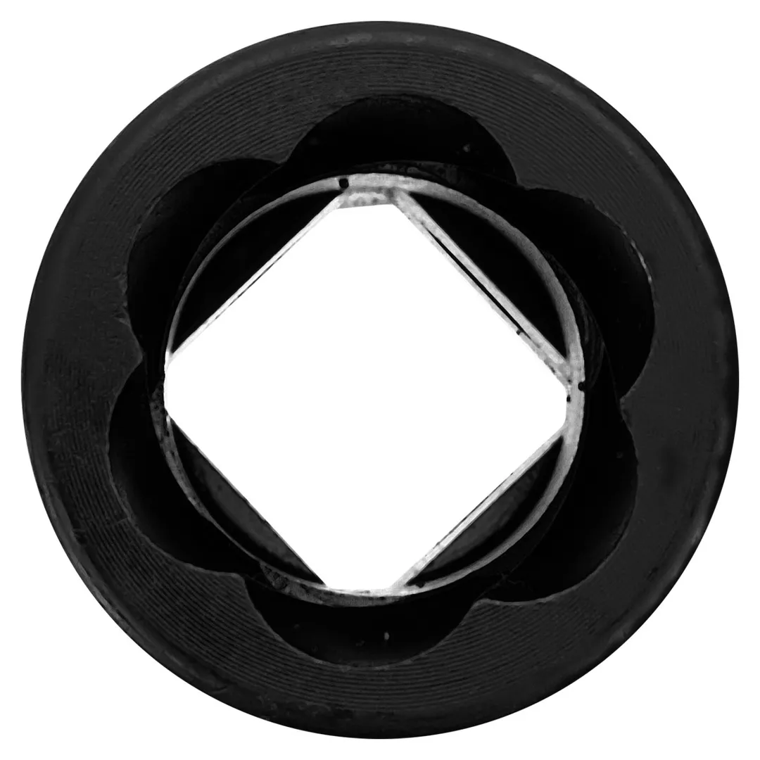 Головка-экстрактор ударная двухсторонняя 1/2'' 17 мм 6-гр JBC JBC-4267-17