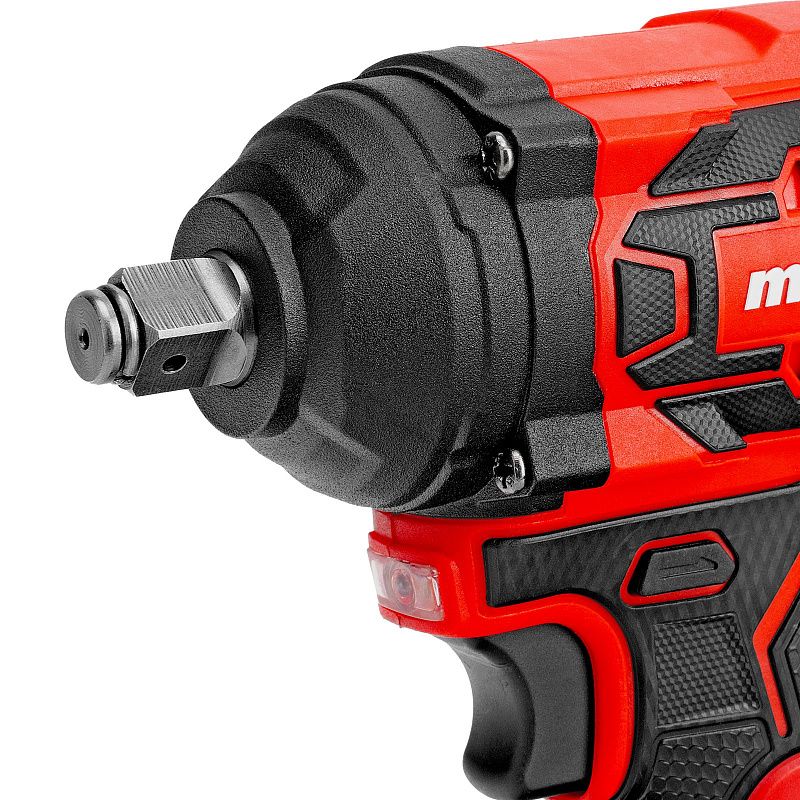 Гайковерт ударный аккумуляторный бесщет. CIWU-BL-20-600, Li-Ion, 20 В MTX 26585