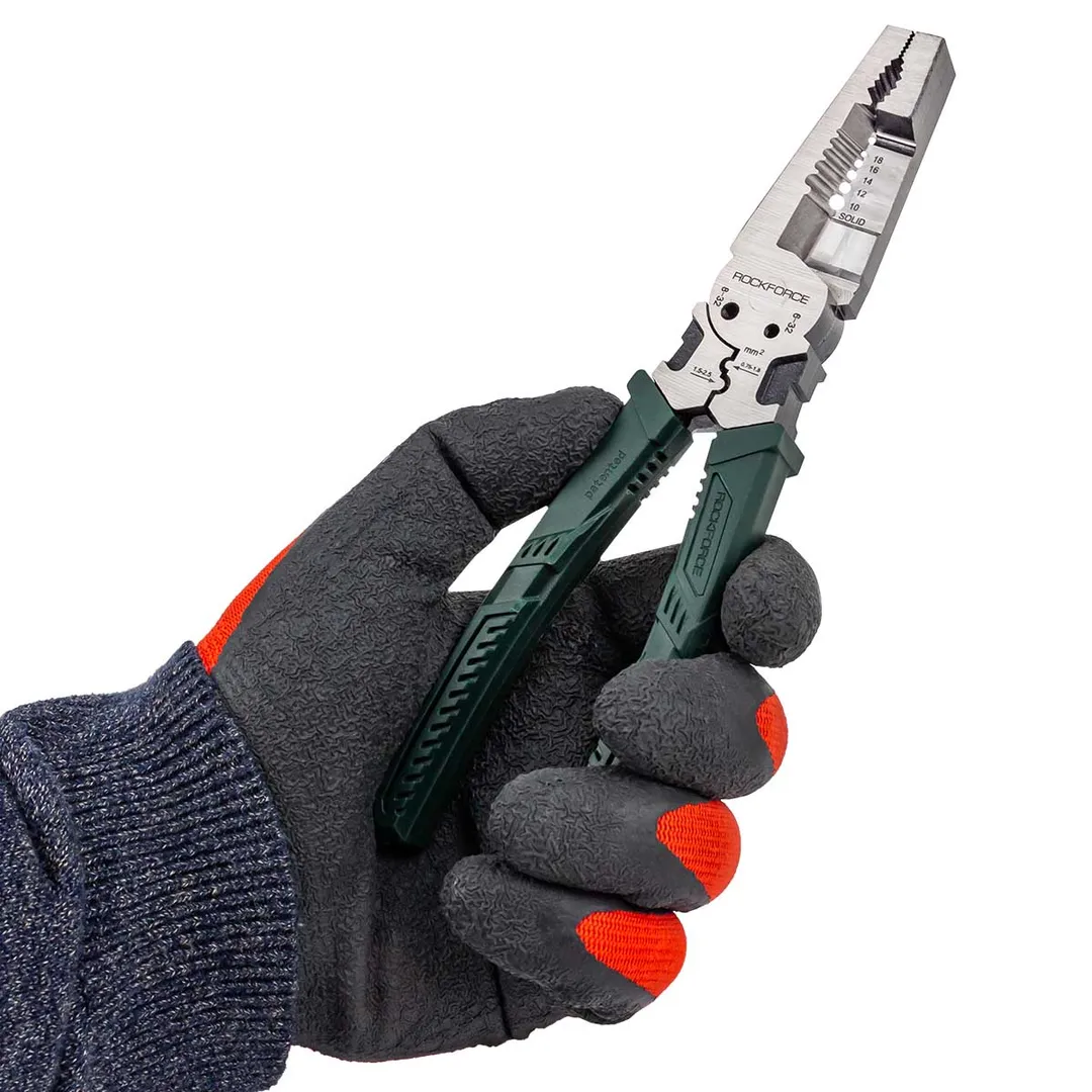 Съемник изоляции 200 мм RockForce RF-6806B