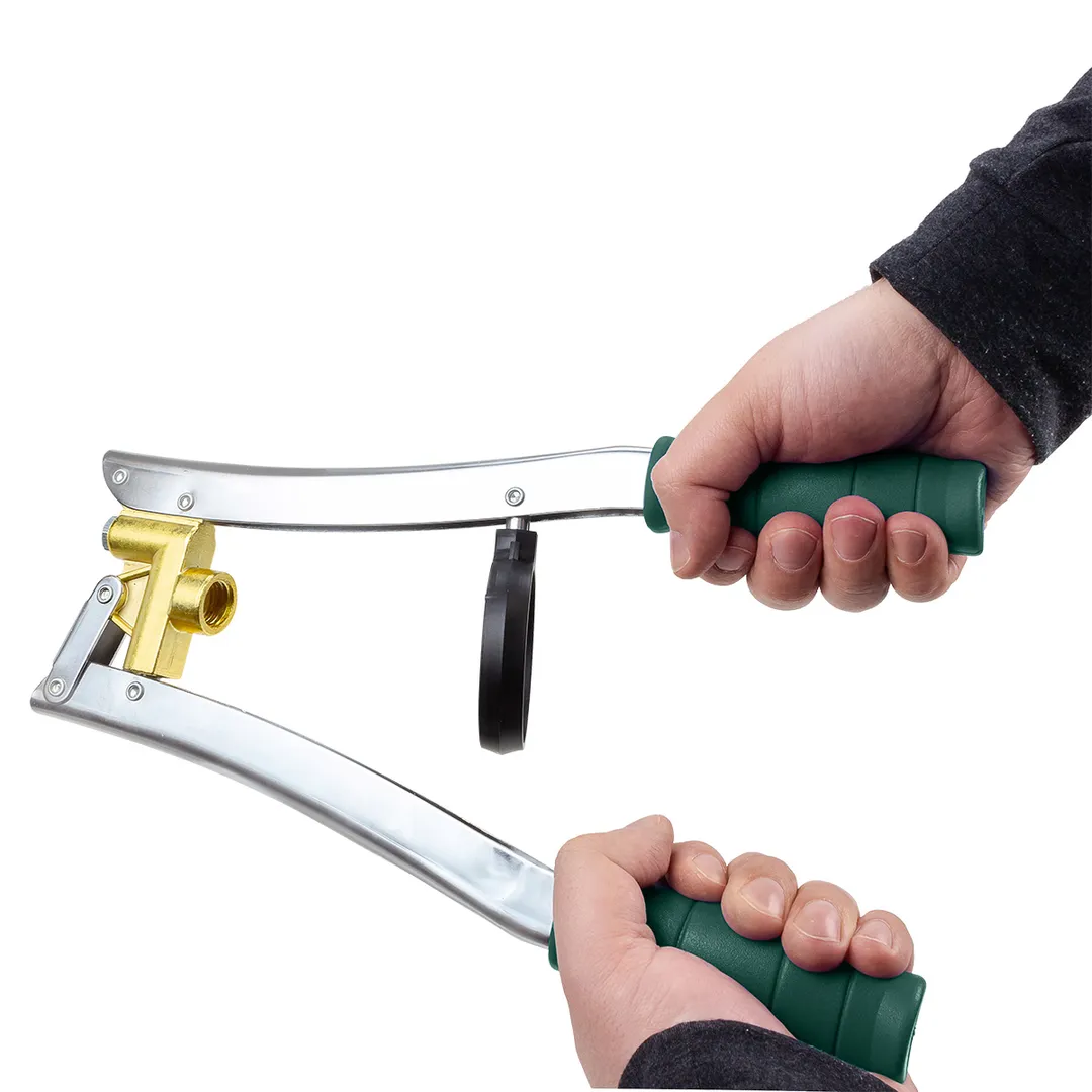 Шприц для нагнетания густой смазки RockForce RF-MT53121