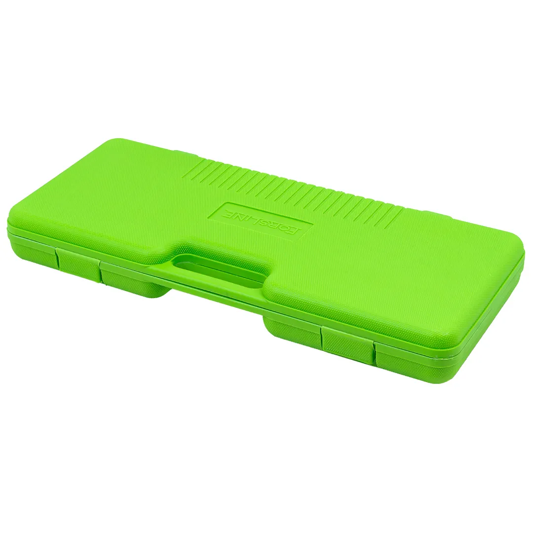 Набор головок 1/2" 35 пр., короткие 38 мм: 8-32 мм, глубокие 78 мм: 10-32 мм ForsLine FL-4353-5K