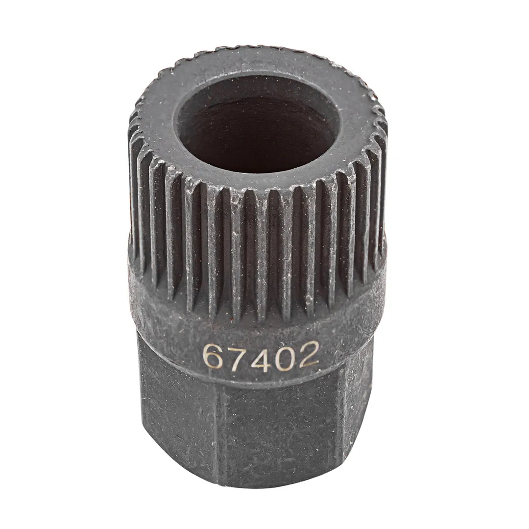 Головка для обгонной муфты генератора, 33 зуба RockForce RF-67402