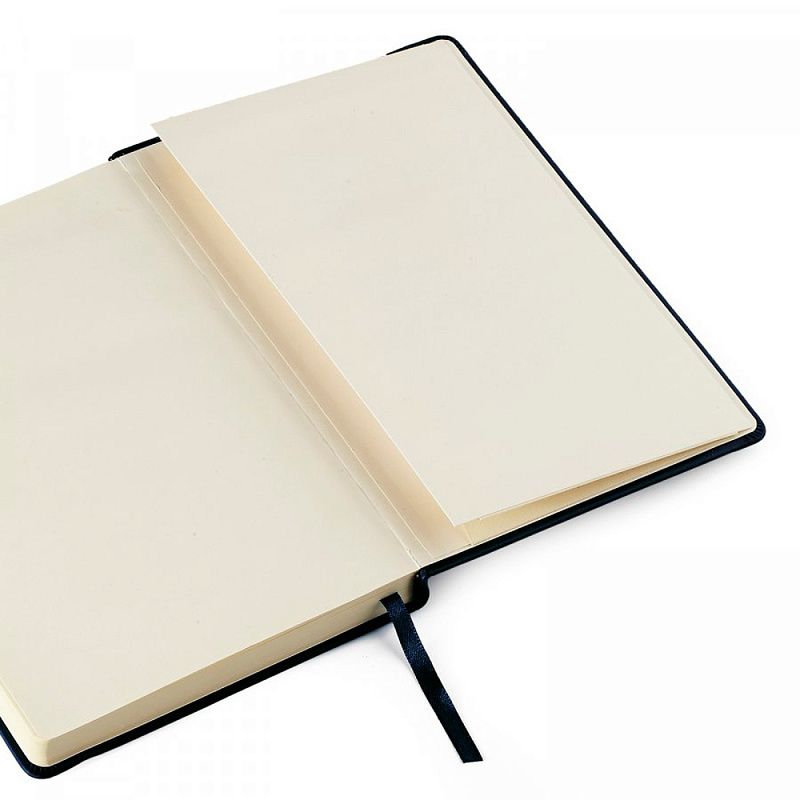 Блокнот "Megapolis Velvet", А5, 100 листов, клетка, серый