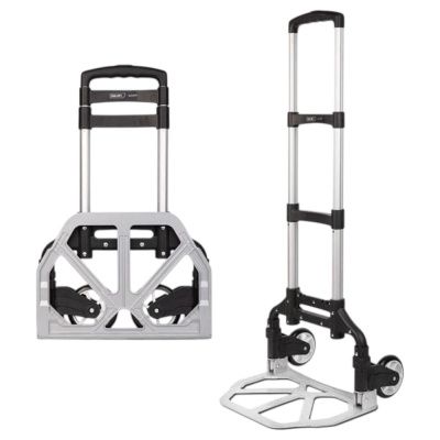 Тележка складная Deli YS DL431070, 645×400×70 мм