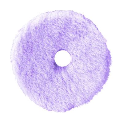 Меховой полировальный круг на поролоне 125 мм GTA GTT4342