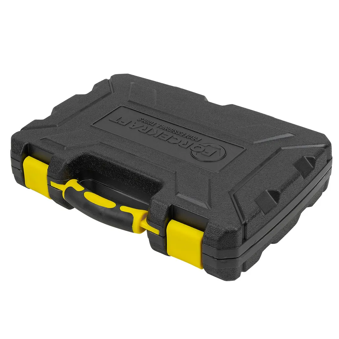 Набор инструментов 60 пр. 1/4'' 6-гр. ForceKraft FK-2601