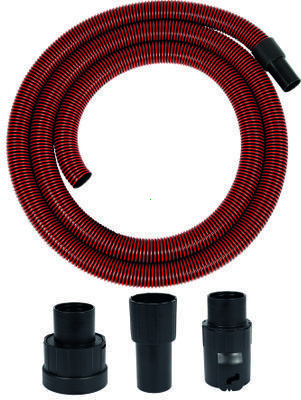 Шланг износостойкий для пылесоса, 3 м, d=36 мм, EINHELL 2362005