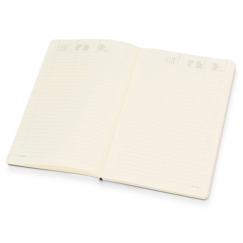 Ежедневник недатированный "Megapolis Flex", А5, 272 страницы, серебристый