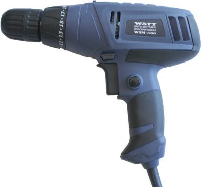 Шуруповерт сетевой WSM-500 WATT 2.500.010.00