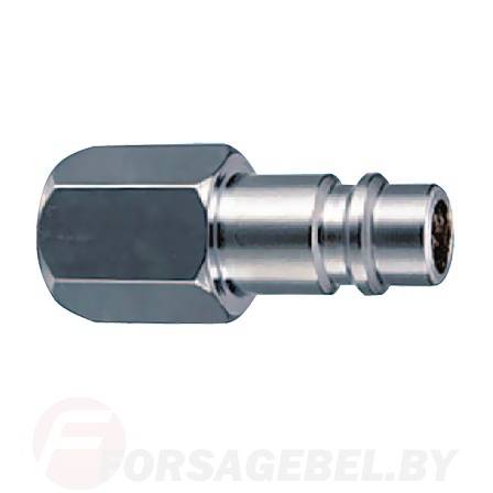 Быстроразъемное соединение, "папа"-внутр. резьба 1/4' FUBAG 180150 B