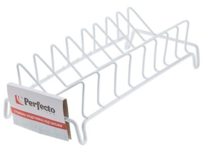 Сушилка под тарелки, 335х145х86 мм Perfecto Linea 00-000001