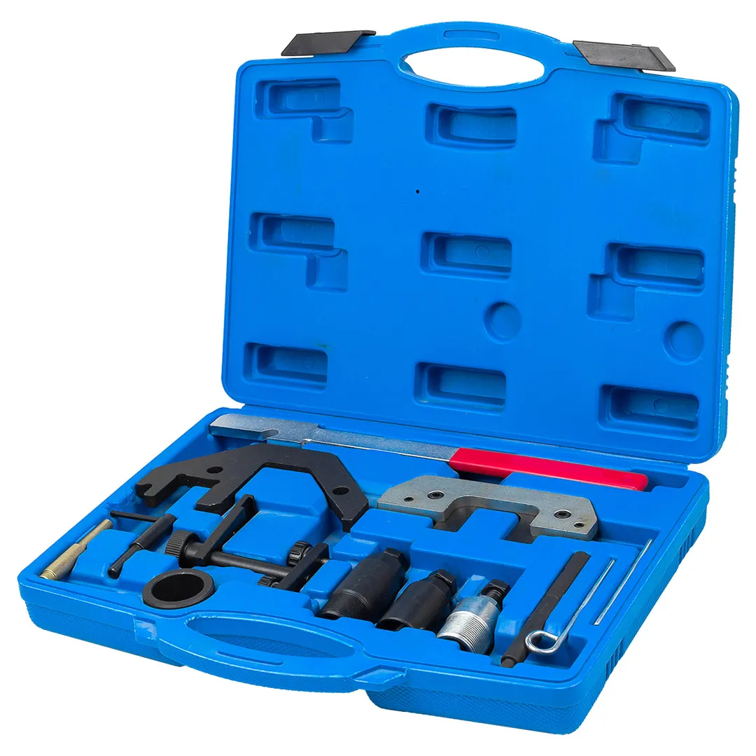 Набор фиксаторов для обслуживания двигателей BMW, Land Rover, Rover 13 пр. RockForce RF-913G6