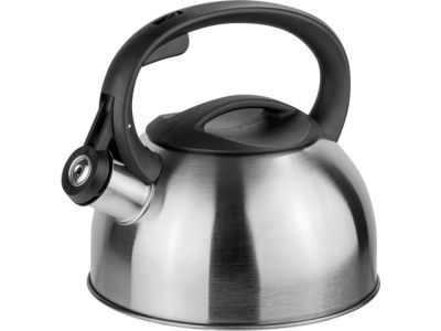 Чайник со свистком, нержавеющая сталь 2.0 л Darjeeling PERFECTO LINEA 52-023802