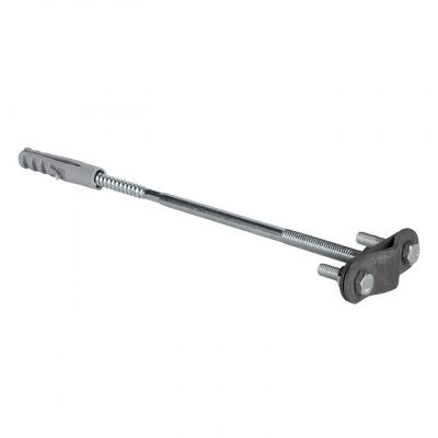 Держатель фасадный, L=200мм, HZ EKF PROxima lp-31200