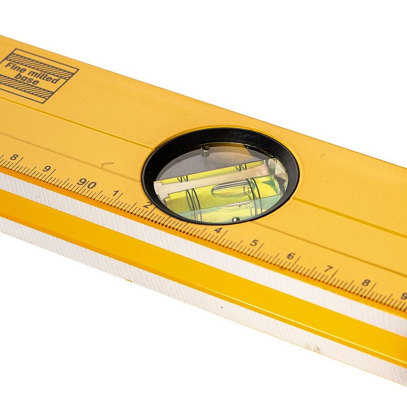 Уровень Deli EDL291000, 1000 мм, пузырьковый