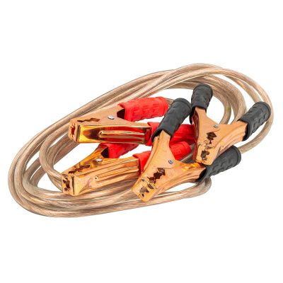 Стартовые провода 500А, 3м Forsage F-FBC-500