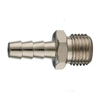 Переходник резьбовой, наруж. резьба 3/4"-"елочка" 12 мм H-D HD-1394M