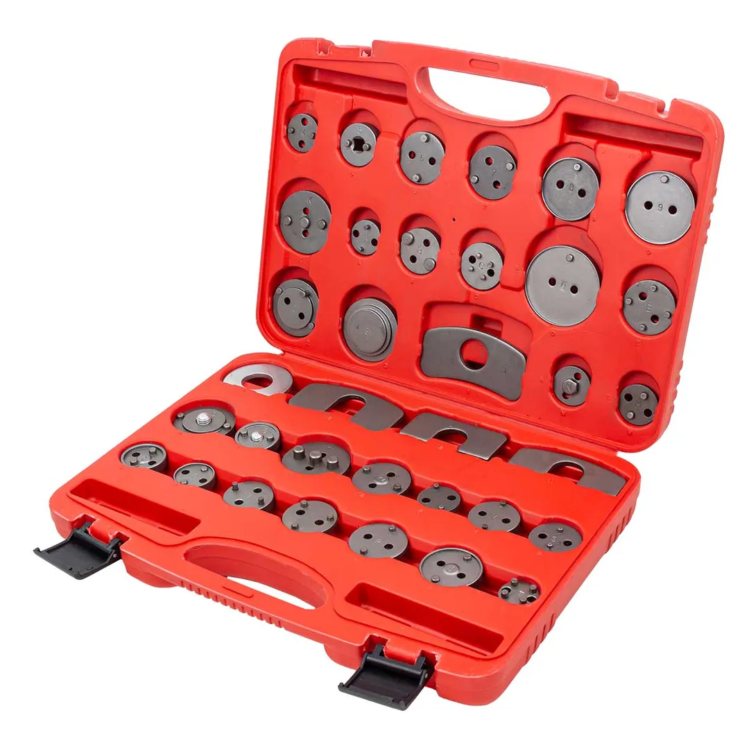 Набор насадок для обслуживания тормозных цилиндров 35 пр. BaumAuto BM-02041