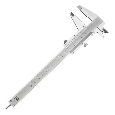 Штангенциркуль механический 0-150 мм 0,05 мм GRAFF 1373150