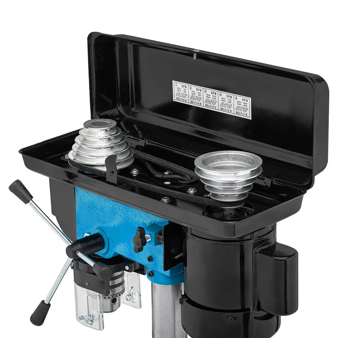 Станок сверлильный настольный Forsage F-DP8A