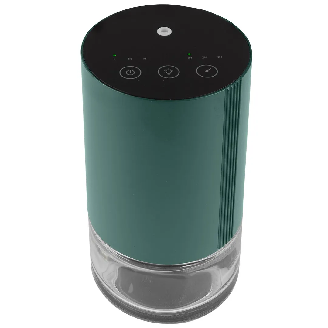 Ароматизатор воздуха безводный, бытовой EL15 PD002-2(green)