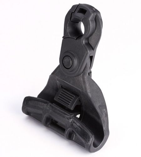 Промежуточный поддерживающий зажим КВТ ППЗ-60