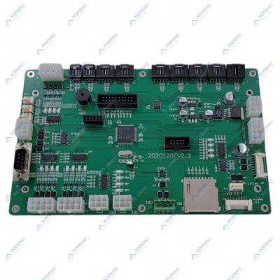 Плата управления для HAC Premium HOREX HZ 18.205.21