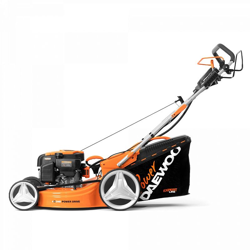 Газонокосилка бензиновая самоходная DLM 5500SVE Daewoo Power DLM 5500SVE