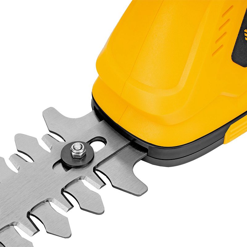 Ножницы-кусторез аккумуляторные GS-20, Li-Ion, 20 В Denzel 59432