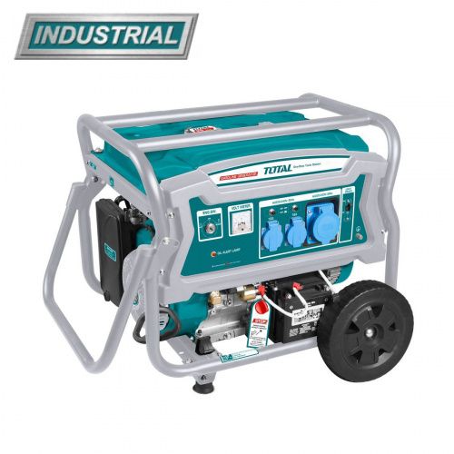 Бензиновый генератор TOTAL TP175006