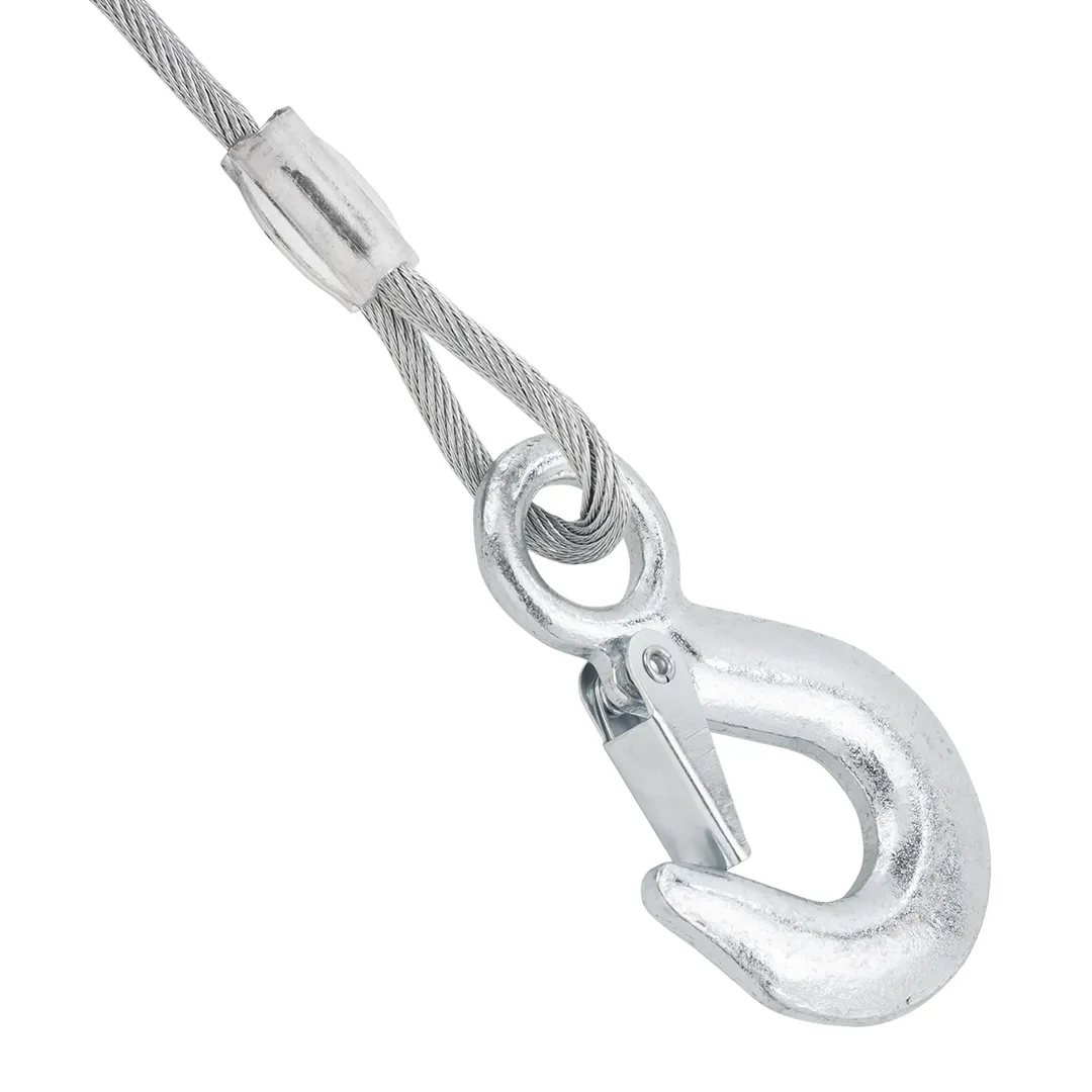 Лебедка барабанная ручная 1130 кг RockForce RF-KB-S-2500