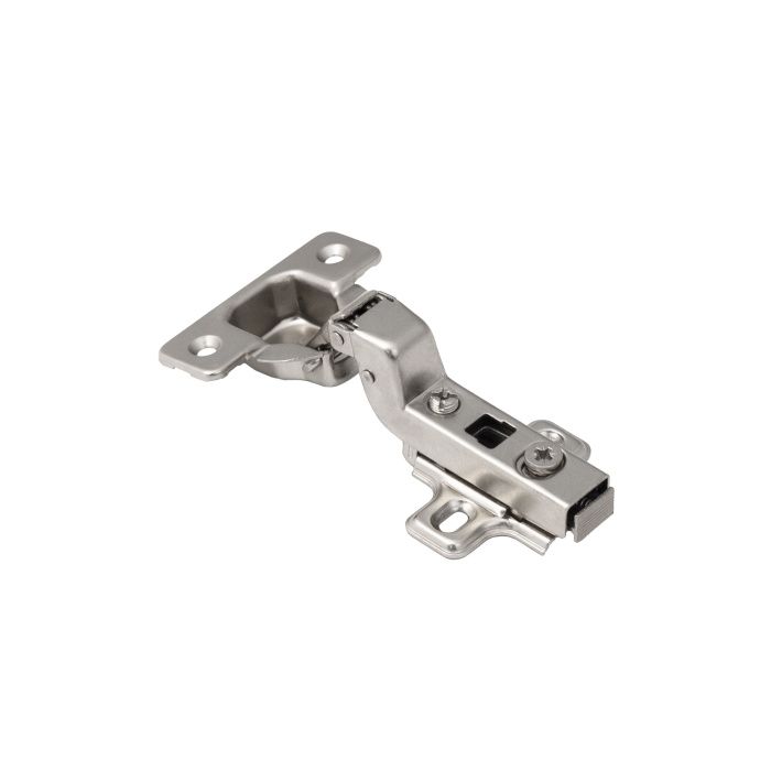 Петля внутренняя с пружиной обратного действия 45мм h0 clip-on AKS 82290