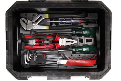 Набор инструментов универсальный 15 пр. WMC TOOLS WMC-50707WMC