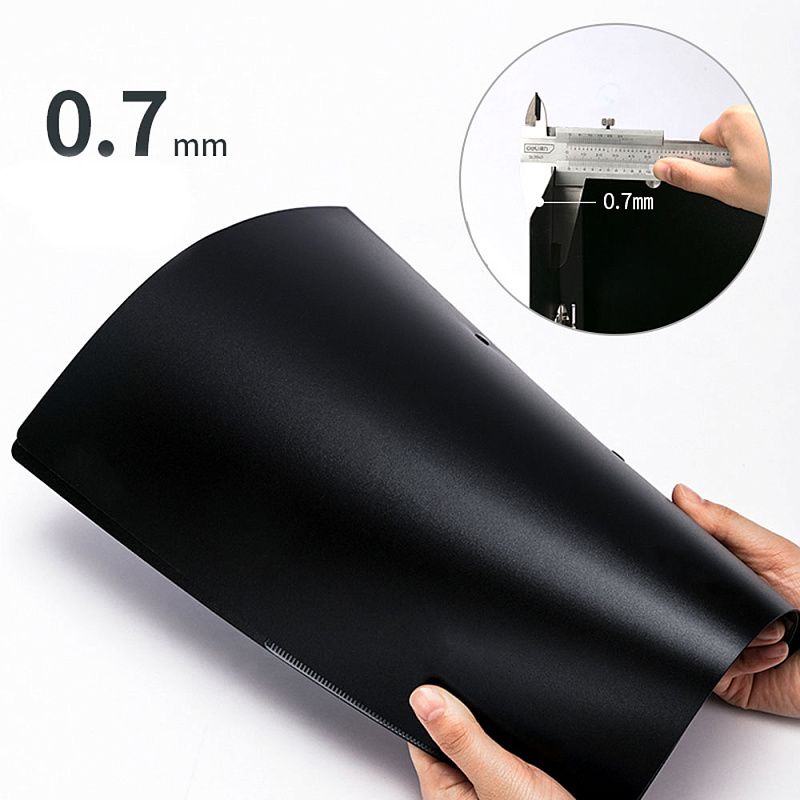 Папка с зажимом и карманом "Deli", черный