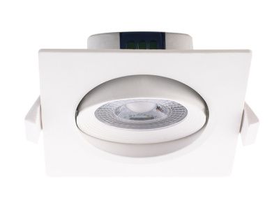 Светильник светодиодный встраиваемый 7 Вт PSP-S 9044 4000К IP40 160-240В JAZZWAY 5004542