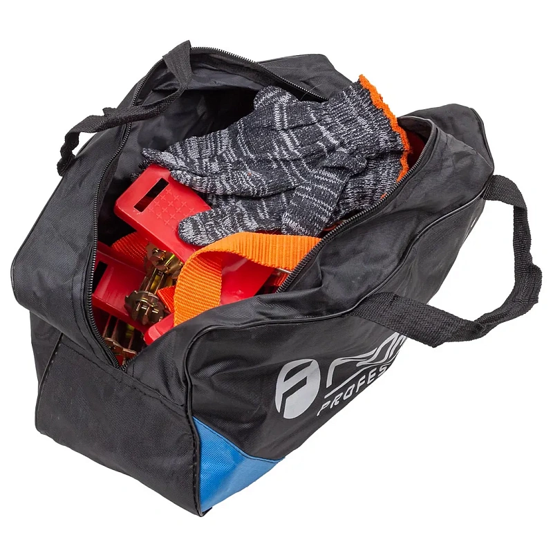 Комплект цепей противоскольжения для автомобилей 10 пр Forsage F-SNS1006