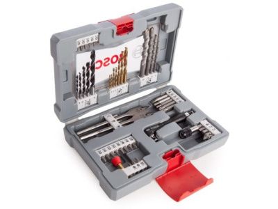 Набор оснастки Premium Set 49 пр. Bosch 2608P00233