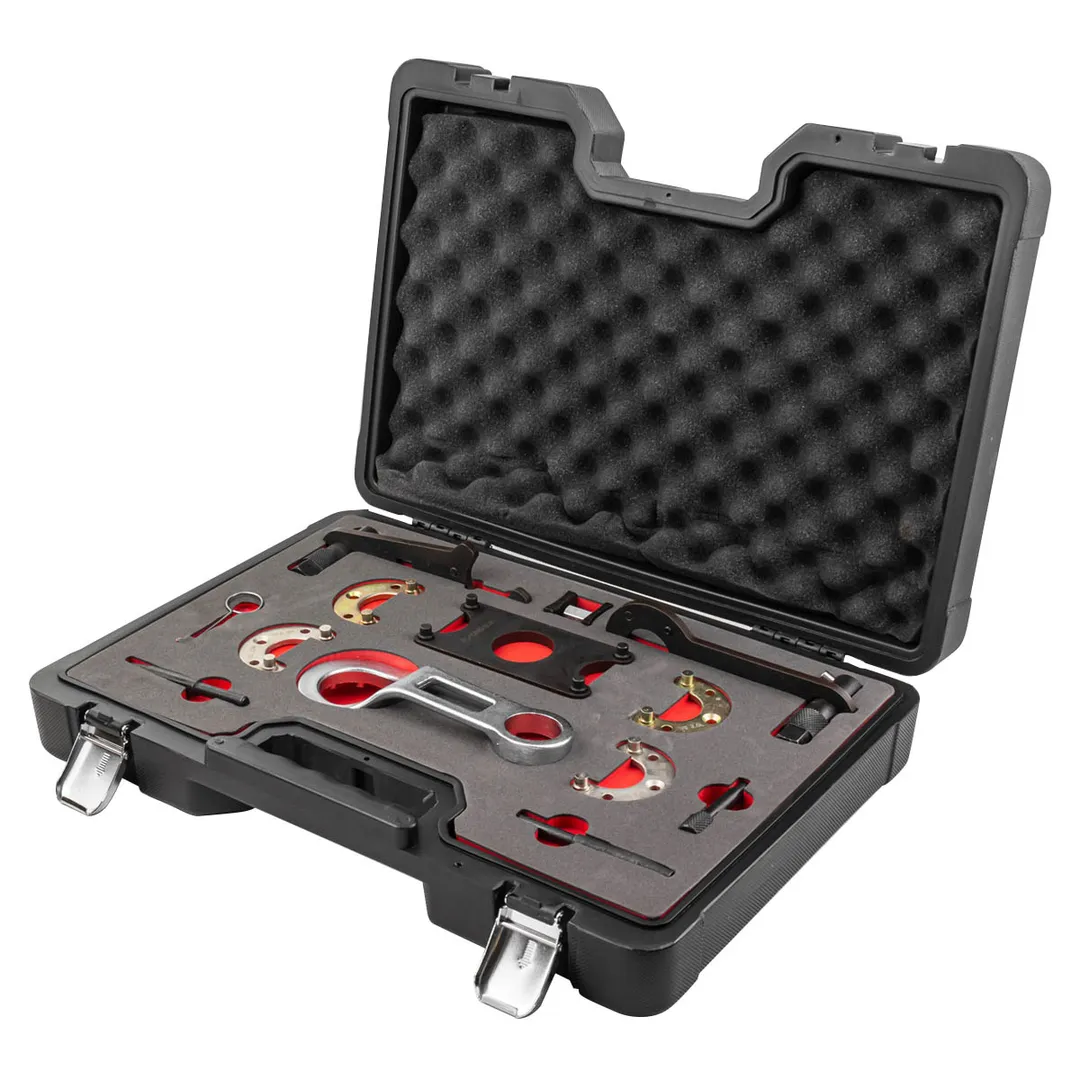 Набор фиксаторов для обслуживания двигателей Rover KV6 2.0, 2.5 V6, 13 пр. Forsage F-965G6D