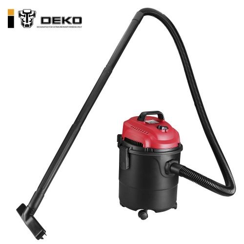 Пылесос промышленный DKVC-1400-15P 015-0033 DEKO 015-0033