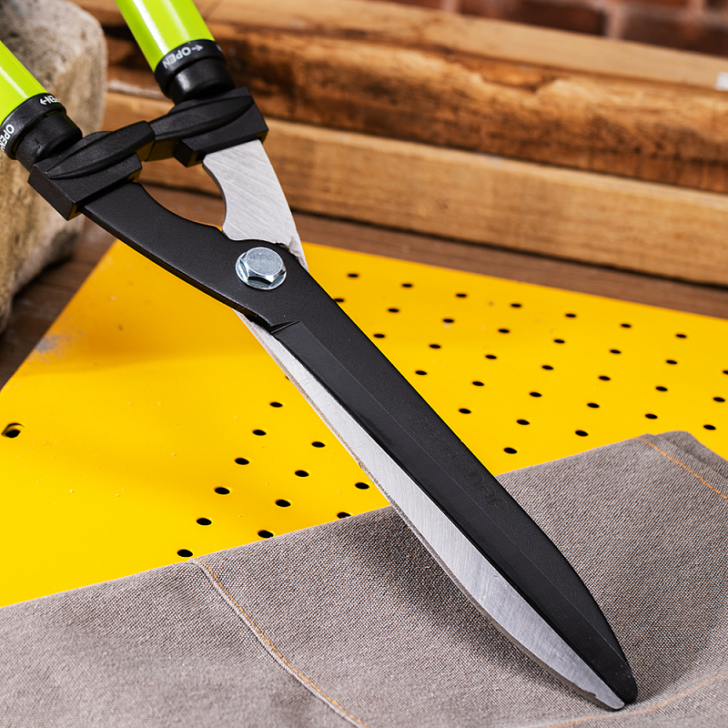 Ножницы садовые Deli GS EDL2805, 630 мм - 820 мм