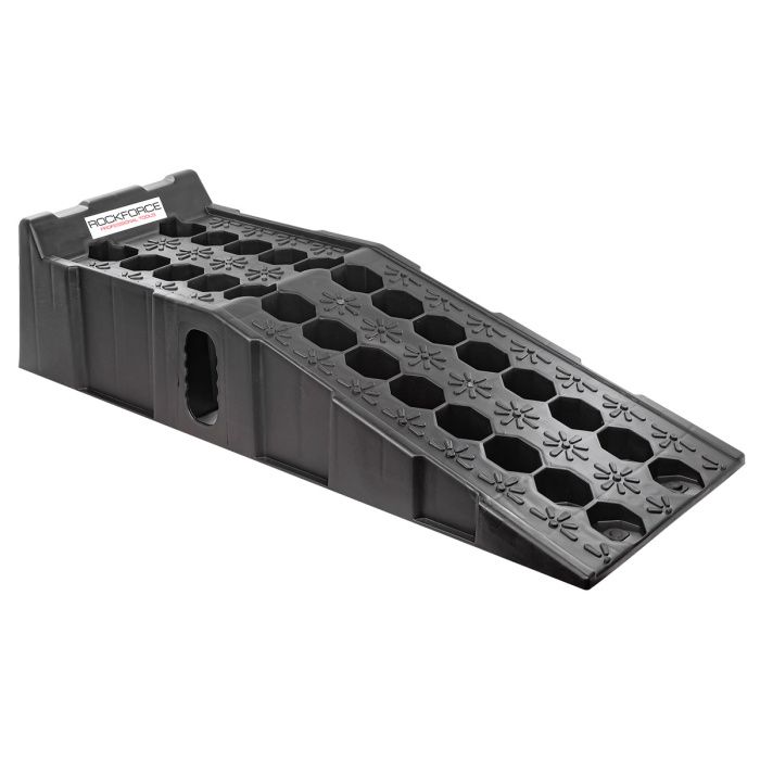 Трап автомобильный пластиковый 2,5 т, к-т 2 шт. max. ширина шин 265 мм, высота подъма 175 мм RockForce RF-TRD2008(2 шт)