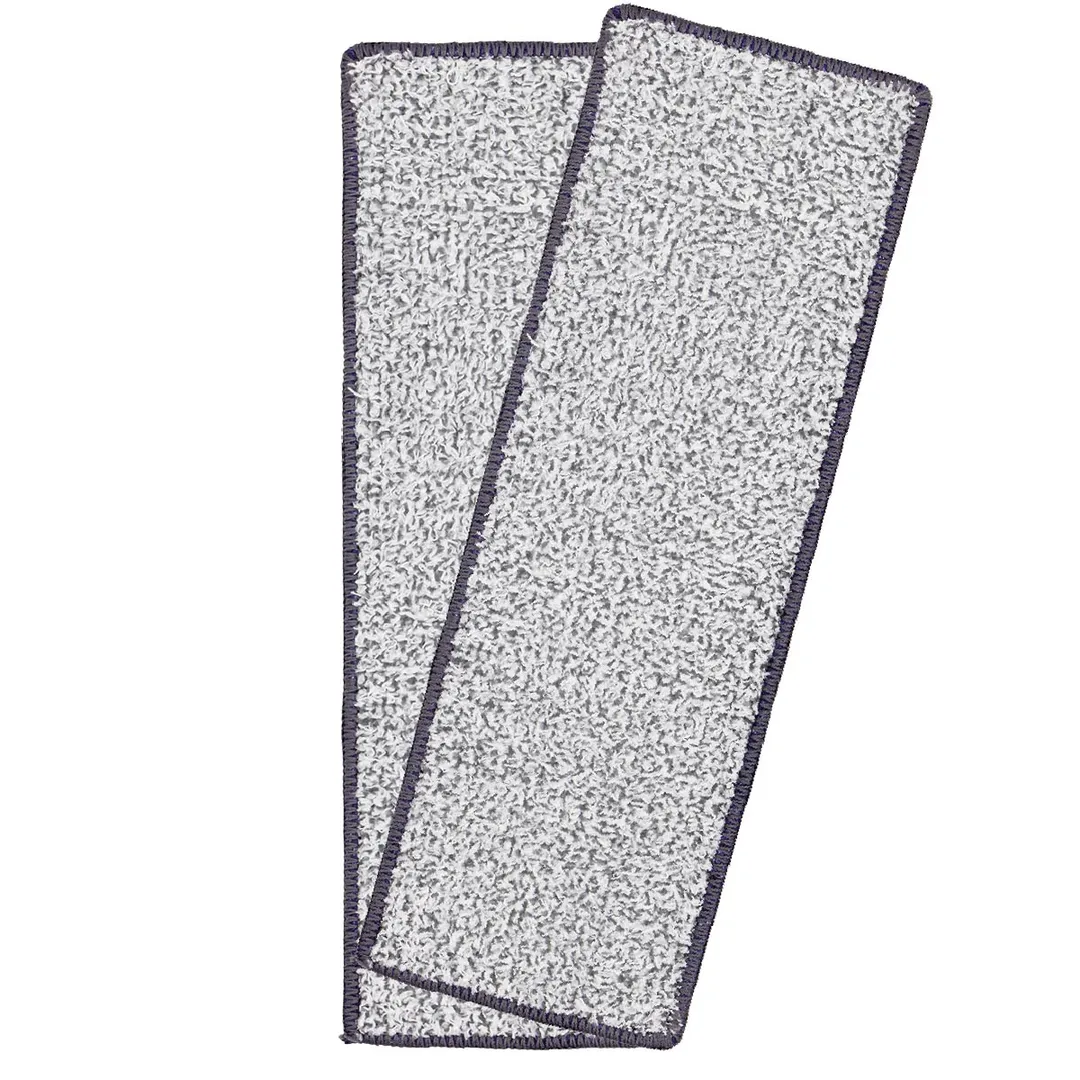 Накладка сменная из микрофибры для швабры WMC-11, 2 шт/к-т WMC TOOLS WMC-mop11-2pcs