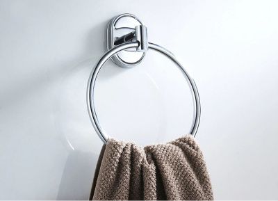 Полотенцедержатель, сталь, хром Ledeme L1904