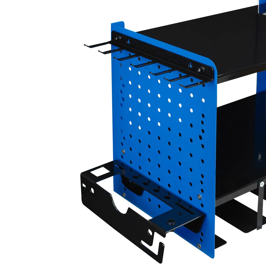 Полка металлическая для инструментов Forsage F-Hanna 43/Ш